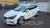2017 Opel Astra