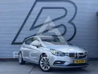 2017 Opel Astra