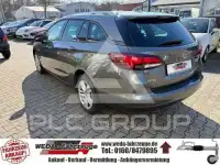 2017 Opel Astra