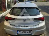 2016 Opel Astra