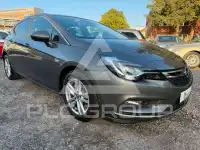2017 Opel Astra