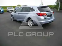 2017 Opel Astra