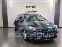 2017 Opel Astra