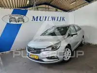 2017 Opel Astra