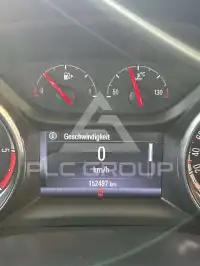 2017 Opel Astra