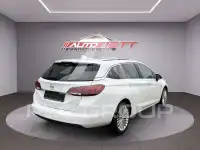 2017 Opel Astra