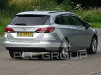 2017 Opel Astra