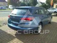 2017 Opel Astra