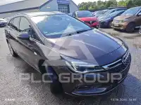 2017 Opel Astra