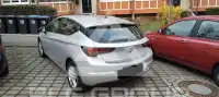 2017 Opel Astra