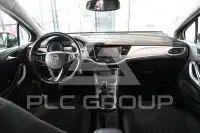 2017 Opel Astra