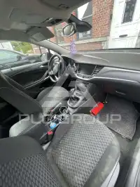 2017 Opel Astra