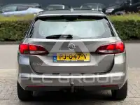 2017 Opel Astra