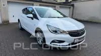 2017 Opel Astra