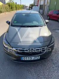 2017 Opel Astra