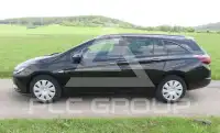 2017 Opel Astra
