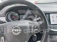 2017 Opel Astra