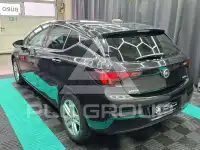 2017 Opel Astra