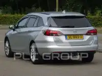 2017 Opel Astra