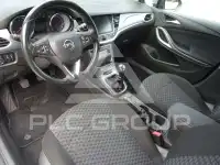 2017 Opel Astra
