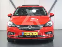 2017 Opel Astra