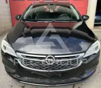 2017 Opel Astra