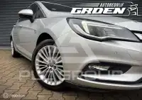 2017 Opel Astra