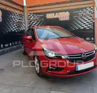 2017 Opel Astra