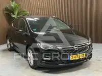 2017 Opel Astra