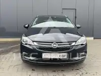 2017 Opel Astra