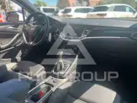 2017 Opel Astra