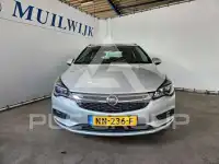 2017 Opel Astra