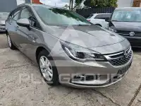 2017 Opel Astra