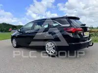 2017 Opel Astra