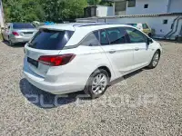 2017 Opel Astra