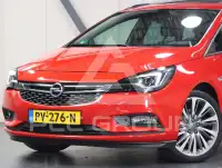 2017 Opel Astra