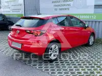 2017 Opel Astra