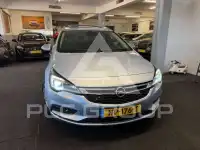2017 Opel Astra
