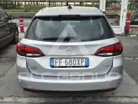 2017 Opel Astra
