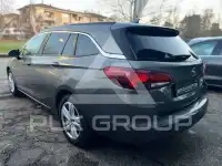 2017 Opel Astra