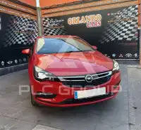 2017 Opel Astra