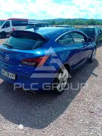 2017 Opel Astra