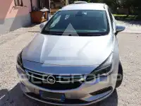 2017 Opel Astra