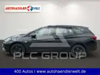 2017 Opel Astra