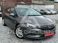 2017 Opel Astra