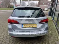 2017 Opel Astra
