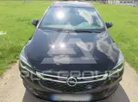 2017 Opel Astra