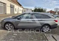 2017 Opel Astra