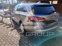 2017 Opel Astra