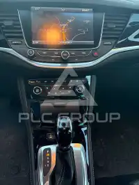 2017 Opel Astra